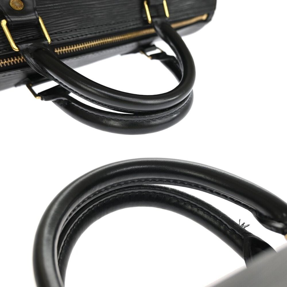 Louis Vuitton Lv Logo Speedy 30 Travel #84786L55B - Picture 7 of 15